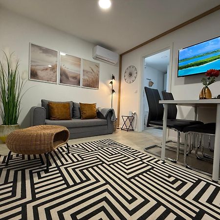 Mobile Home Mare Blu ロバニスカ エクステリア 写真