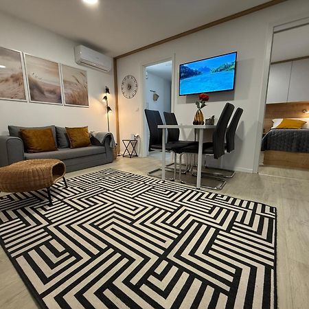 Mobile Home Mare Blu ロバニスカ エクステリア 写真