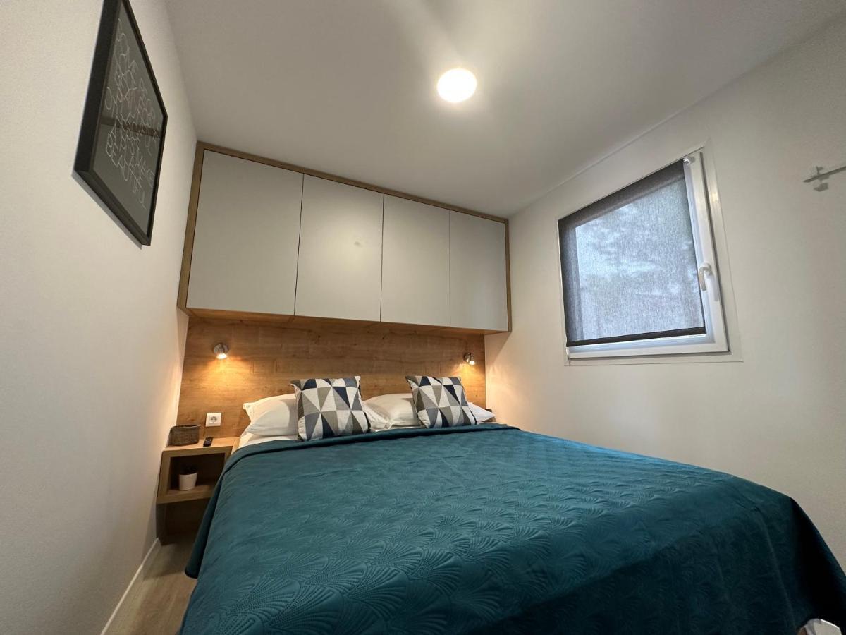 Mobile Home Mare Blu ロバニスカ エクステリア 写真