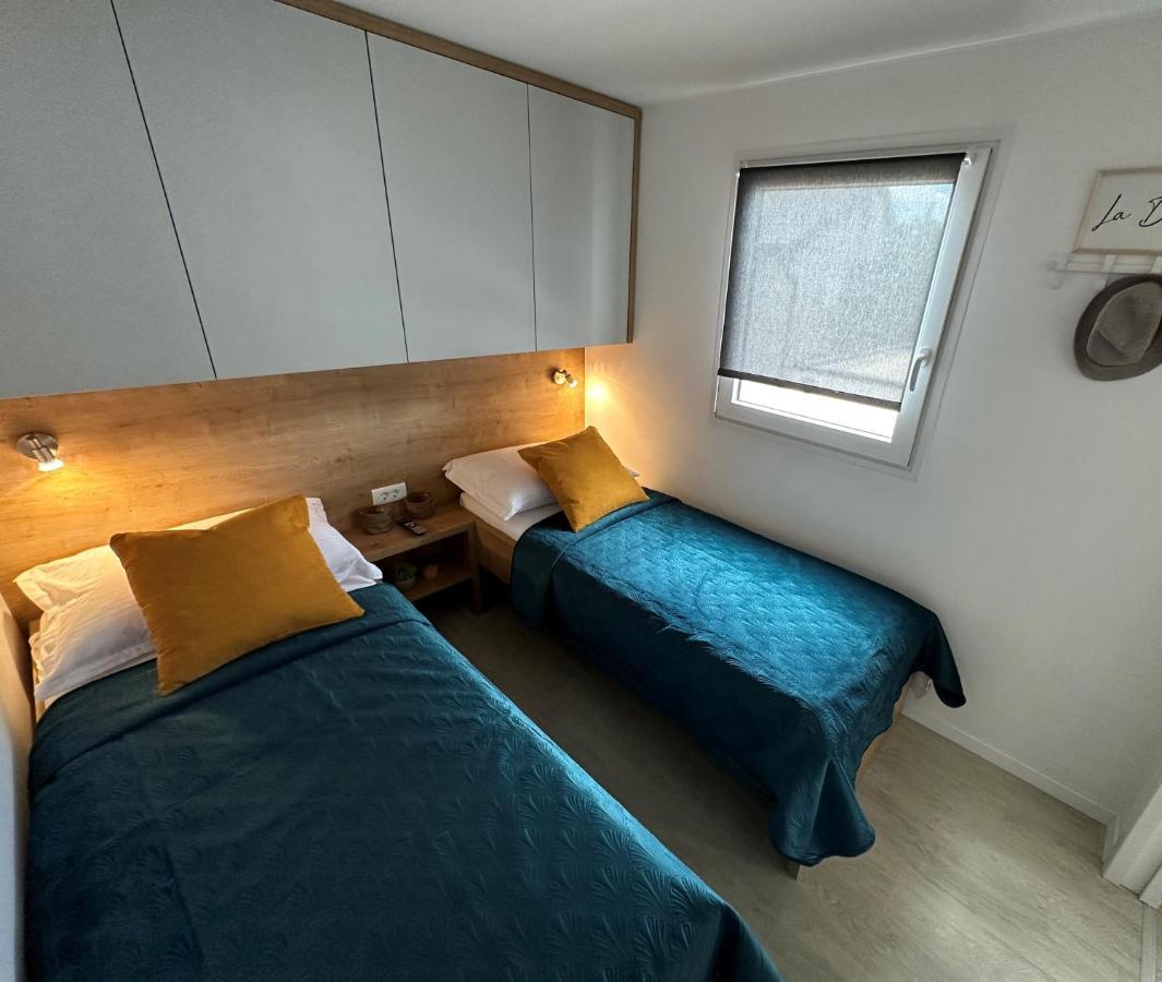Mobile Home Mare Blu ロバニスカ エクステリア 写真