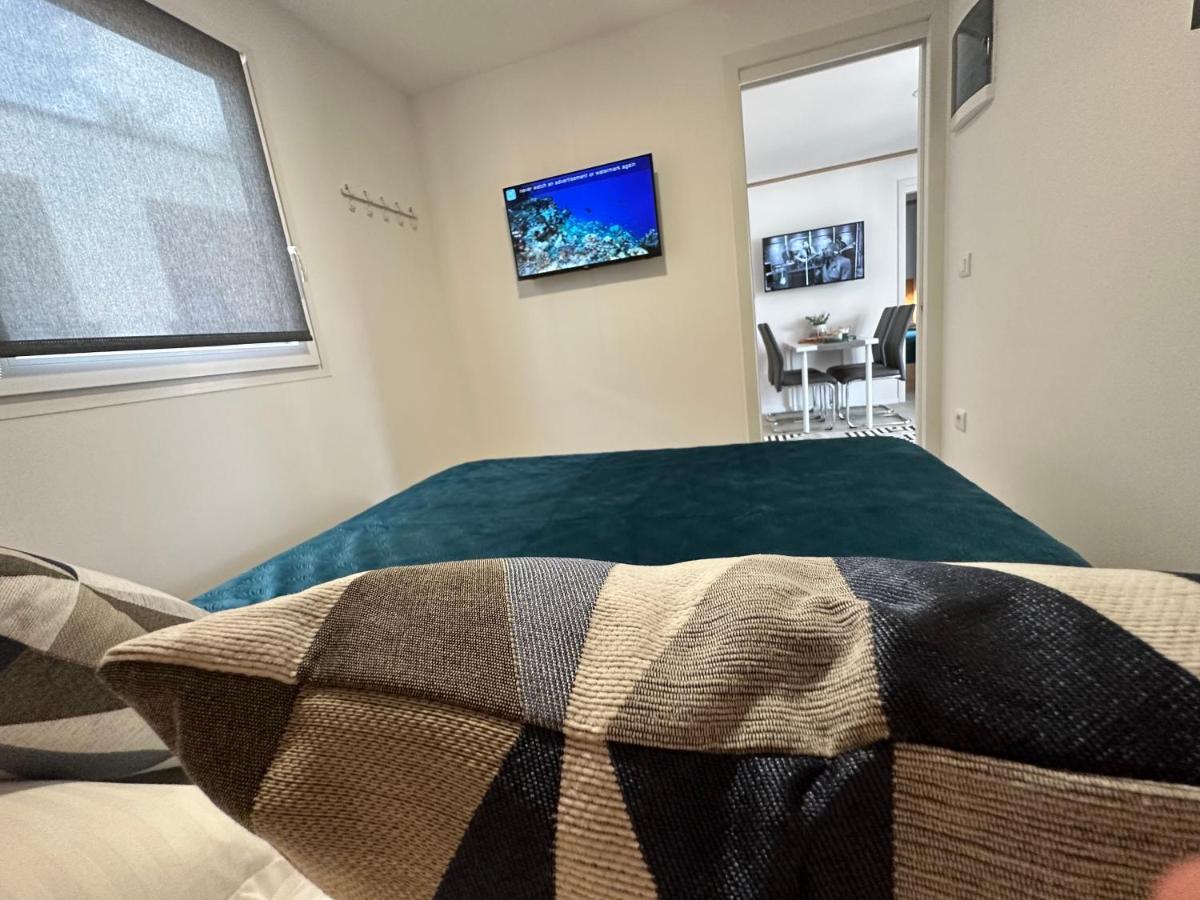 Mobile Home Mare Blu ロバニスカ エクステリア 写真
