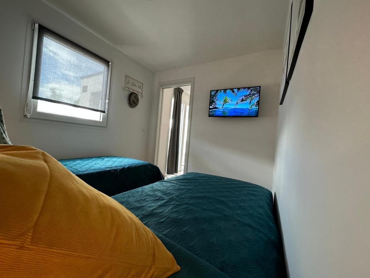 Mobile Home Mare Blu ロバニスカ エクステリア 写真