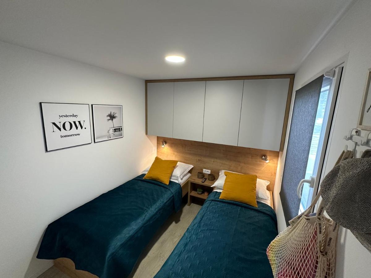 Mobile Home Mare Blu ロバニスカ エクステリア 写真