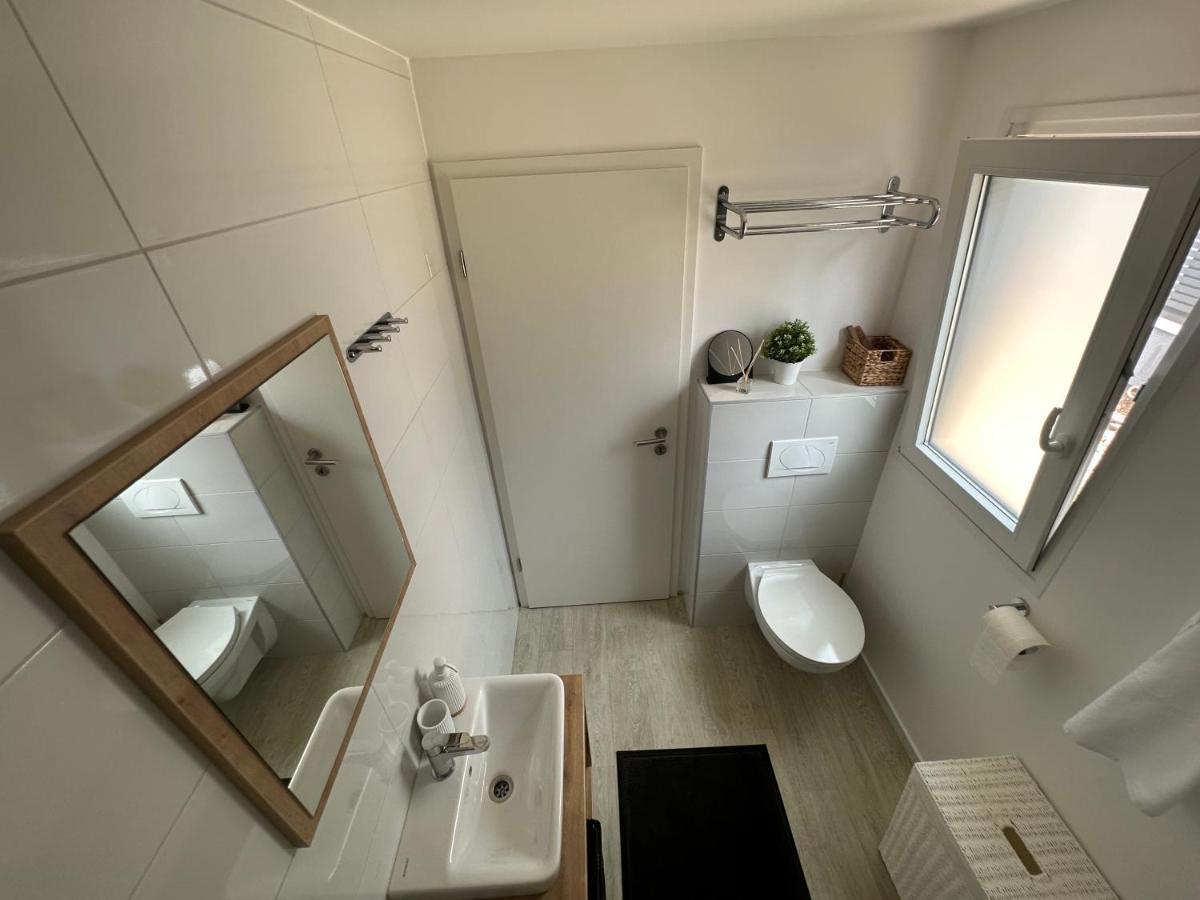 Mobile Home Mare Blu ロバニスカ エクステリア 写真