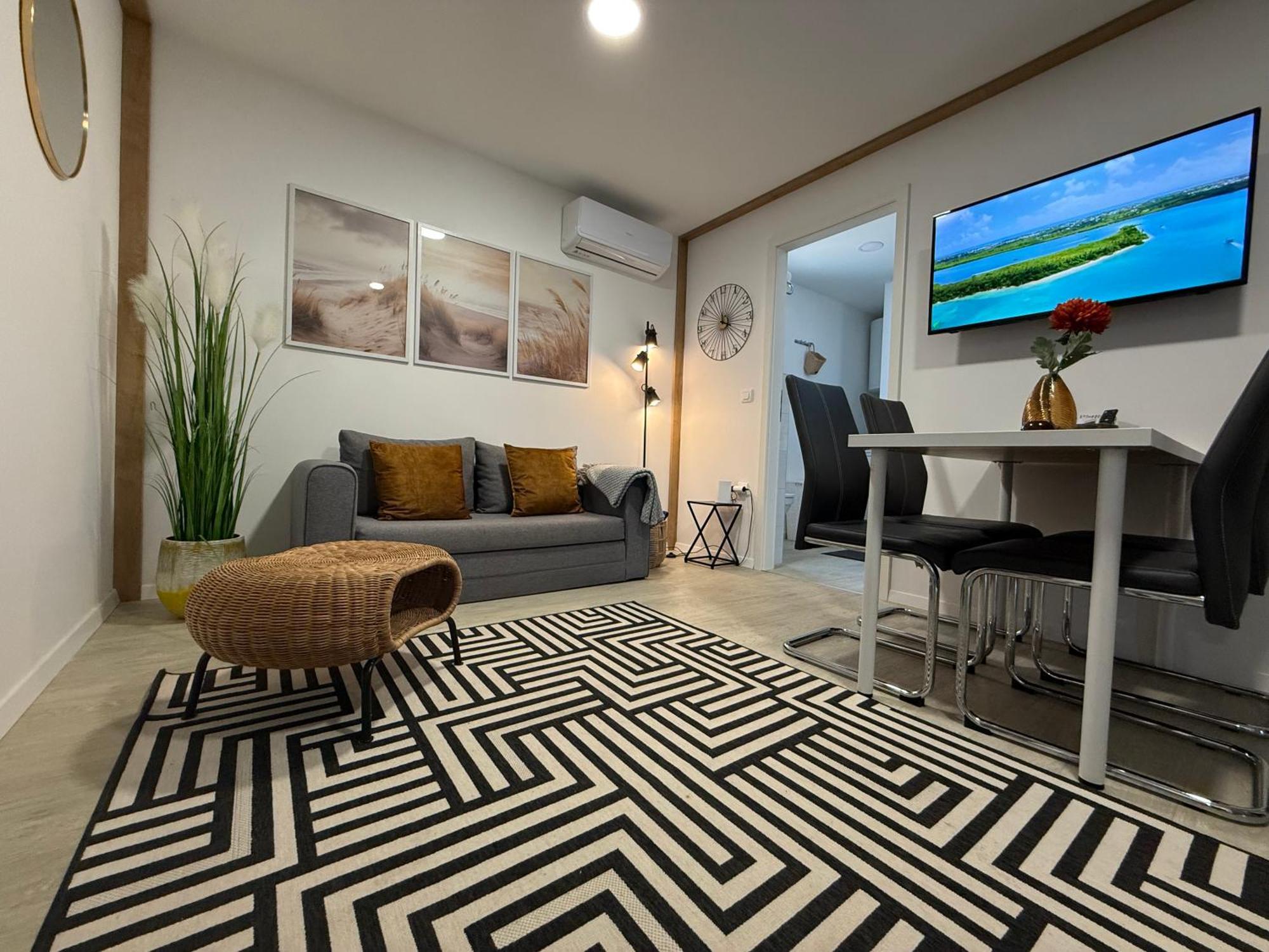 Mobile Home Mare Blu ロバニスカ エクステリア 写真