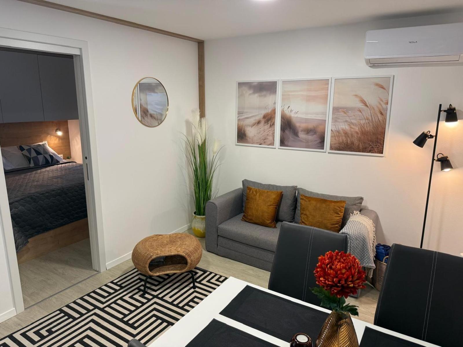 Mobile Home Mare Blu ロバニスカ エクステリア 写真
